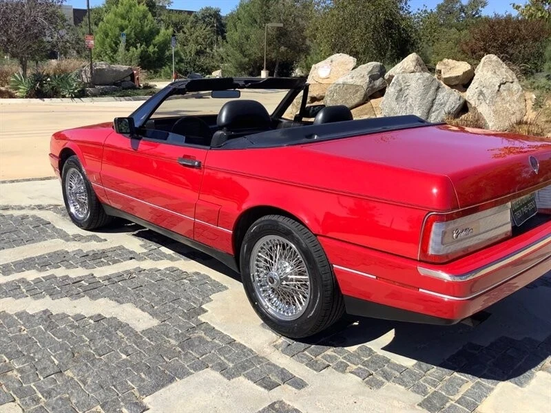 1992 Cadillac Allante - Image 14 of 21