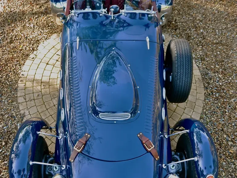 1992 Allard - Image 12 of 14