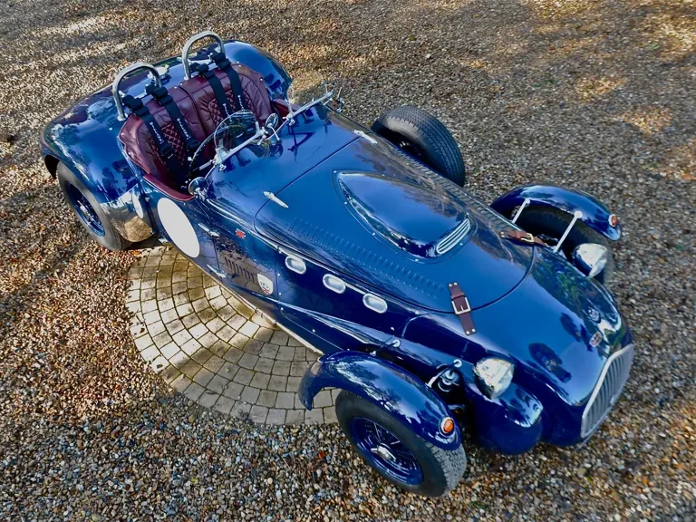 1992 Allard - Image 7 of 14
