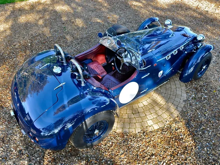 1992 Allard - Image 3 of 14