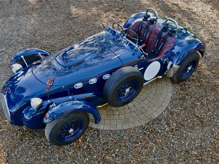 1992 Allard - Image 8 of 14