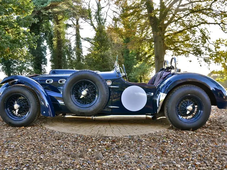 1992 Allard - Image 2 of 14