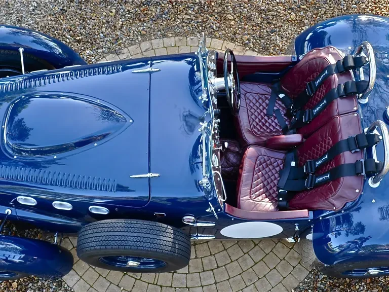 1992 Allard - Image 10 of 14