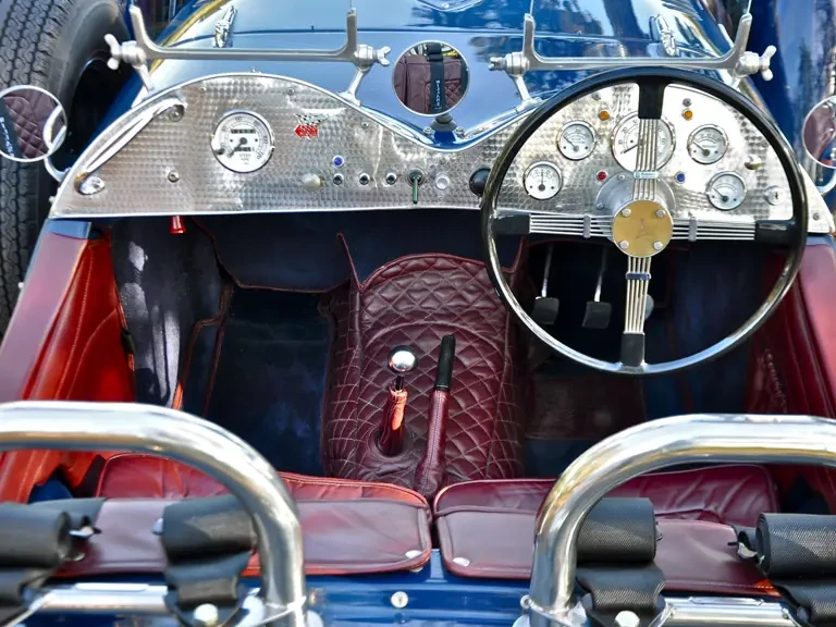 1992 Allard - Image 5 of 14