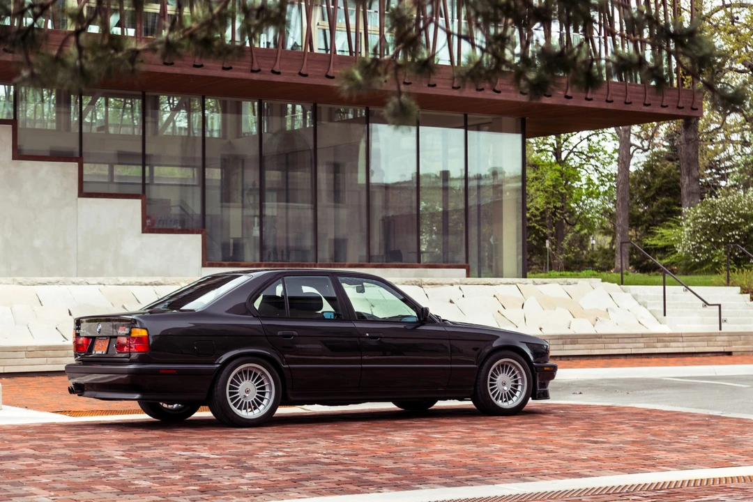 1992 BMW Alpina B10 - Image 15 of 31