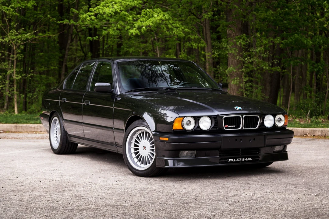 1992 BMW Alpina B10 - Image 21 of 31