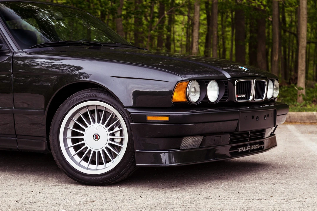 1992 BMW Alpina B10 - Image 26 of 31