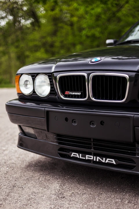 1992 BMW Alpina B10 - Image 28 of 31