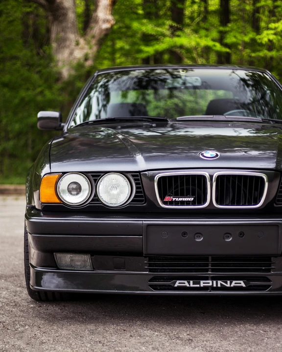 1992 BMW Alpina B10 - Image 27 of 31