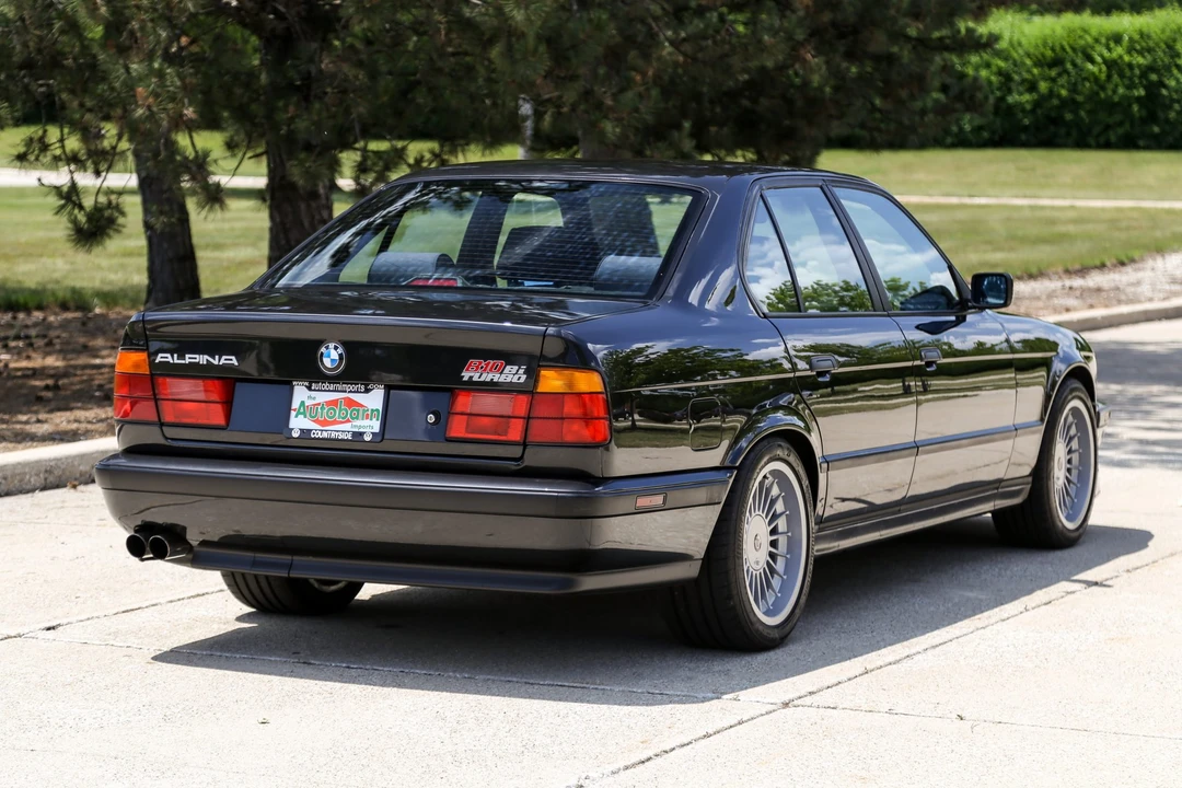 1992 BMW Alpina B10 - Image 13 of 31
