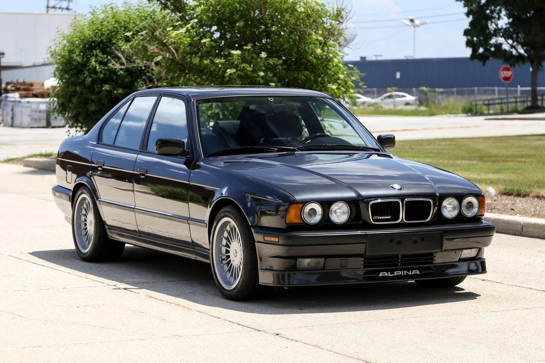 1992 BMW Alpina B10 - Image 19 of 31