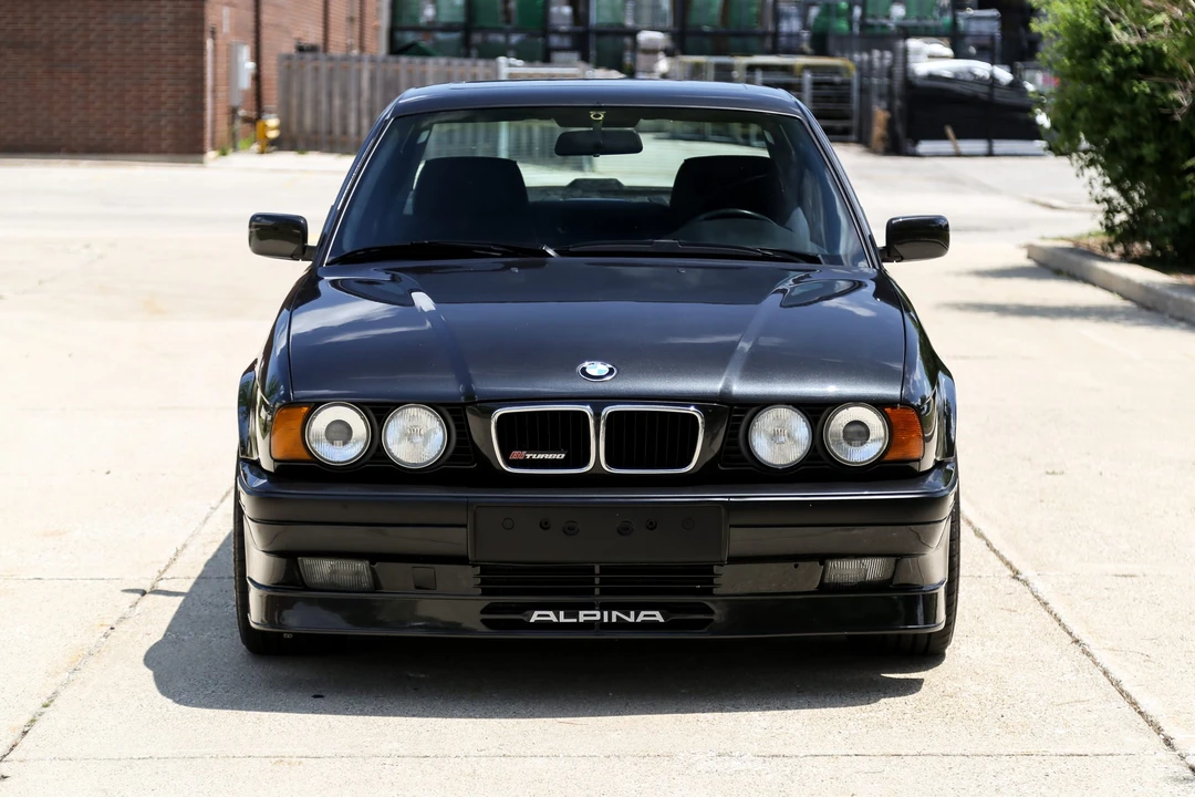 1992 BMW Alpina B10 - Image 22 of 31