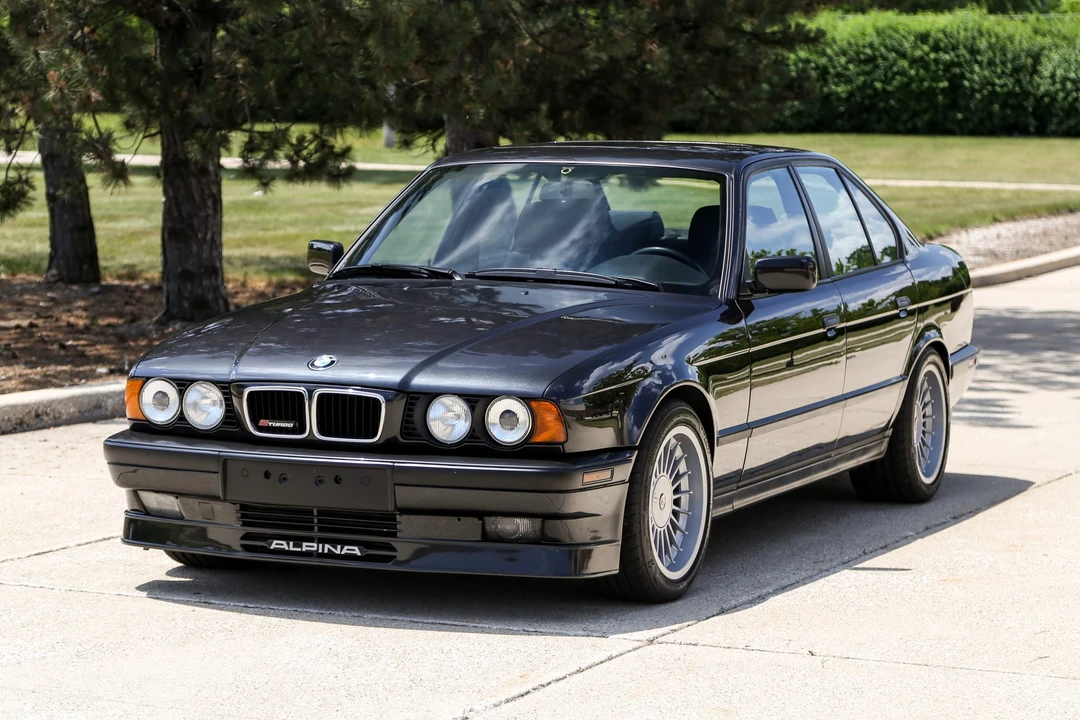 1992 BMW Alpina B10 - Image 2 of 31
