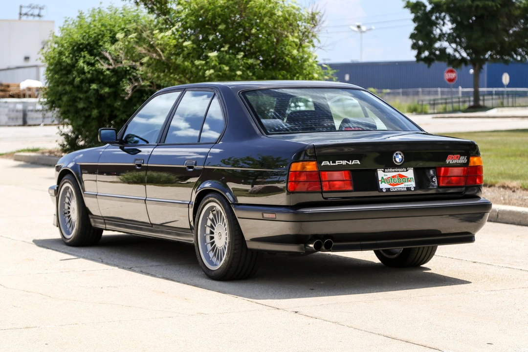 1992 BMW Alpina B10 - Image 8 of 31