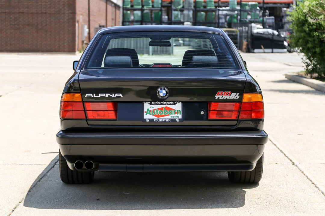 1992 BMW Alpina B10 - Image 11 of 31