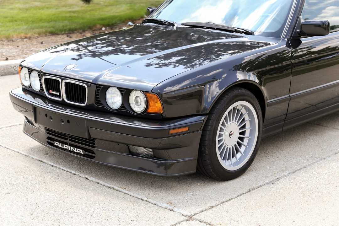 1992 BMW Alpina B10 - Image 24 of 31