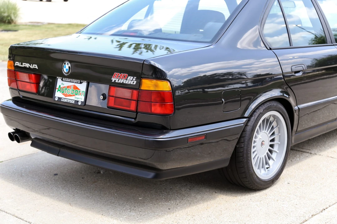 1992 BMW Alpina B10 - Image 31 of 31