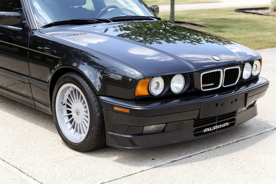 1992 BMW Alpina B10 - Image 25 of 31