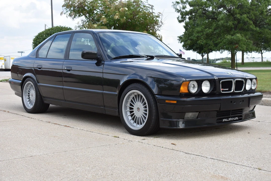 1992 BMW Alpina B10 - Image 18 of 31