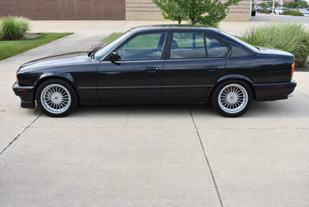 1992 BMW Alpina B10 - Image 5 of 31