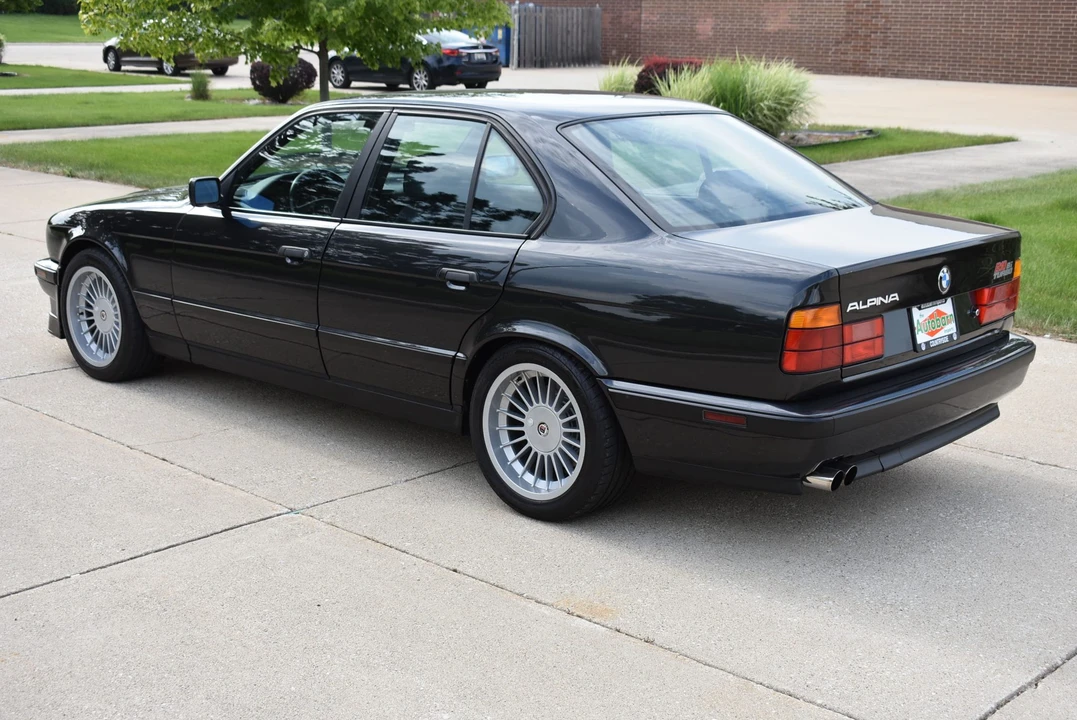 1992 BMW Alpina B10 - Image 7 of 31