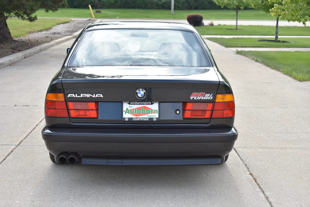 1992 BMW Alpina B10 - Image 12 of 31