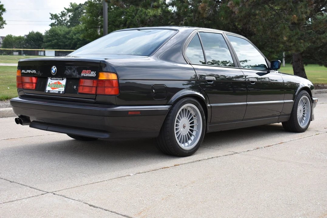 1992 BMW Alpina B10 - Image 14 of 31