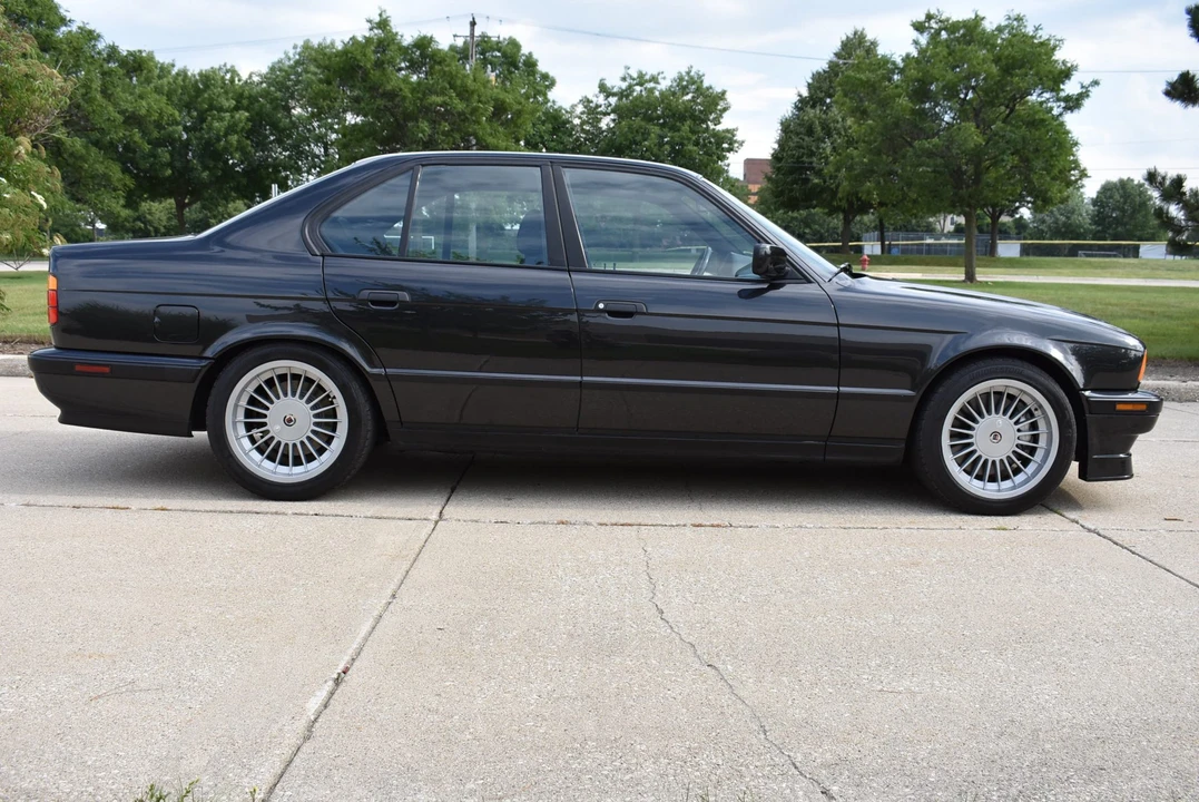 1992 BMW Alpina B10 - Image 17 of 31