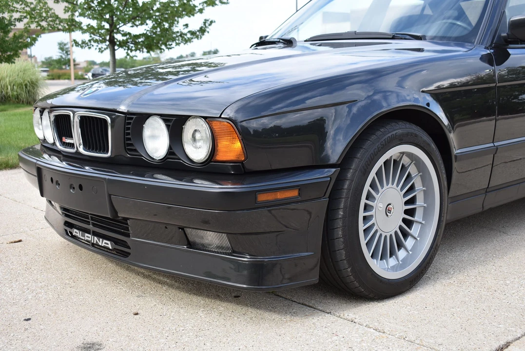 1992 BMW Alpina B10 - Image 23 of 31