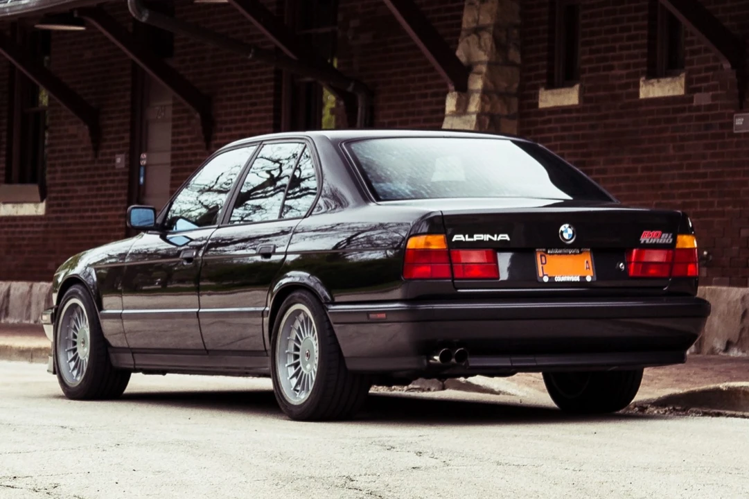 1992 BMW Alpina B10 - Image 10 of 31