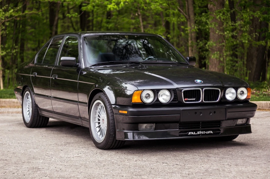 1992 BMW Alpina B10 - Image 20 of 31