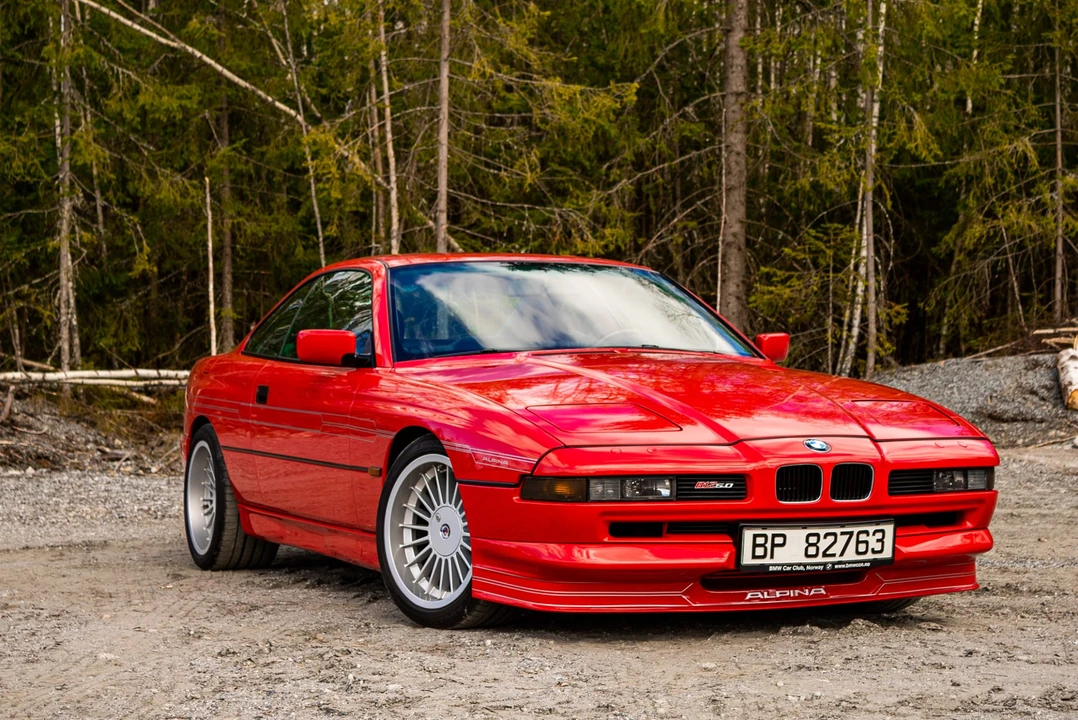 1992 BMW Alpina B12 - Image 4 of 31