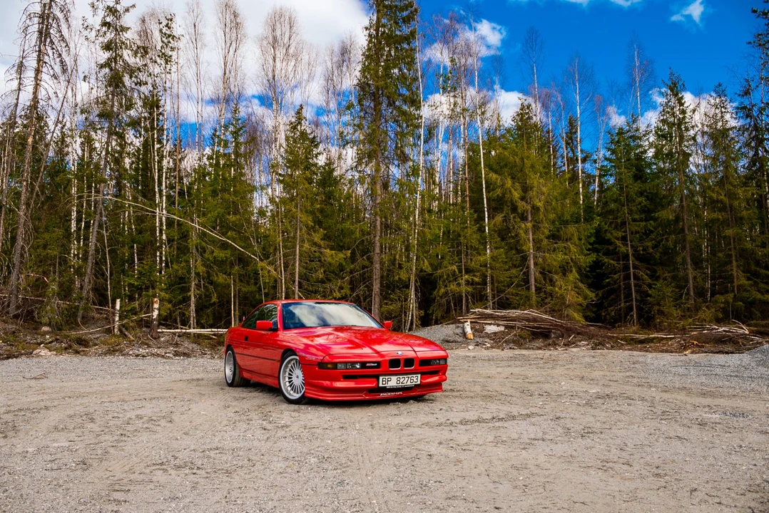 1992 BMW Alpina B12 - Image 2 of 31