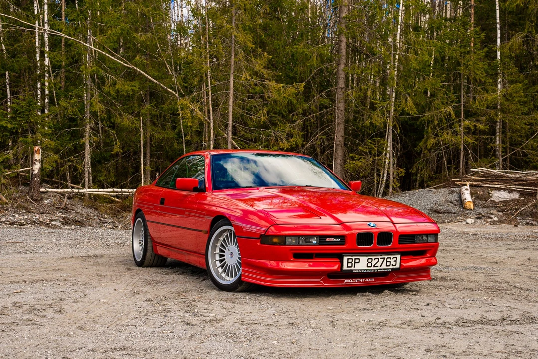 1992 BMW Alpina B12 - Image 3 of 31
