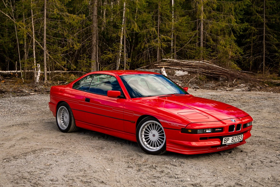 1992 BMW Alpina B12 - Image 23 of 31