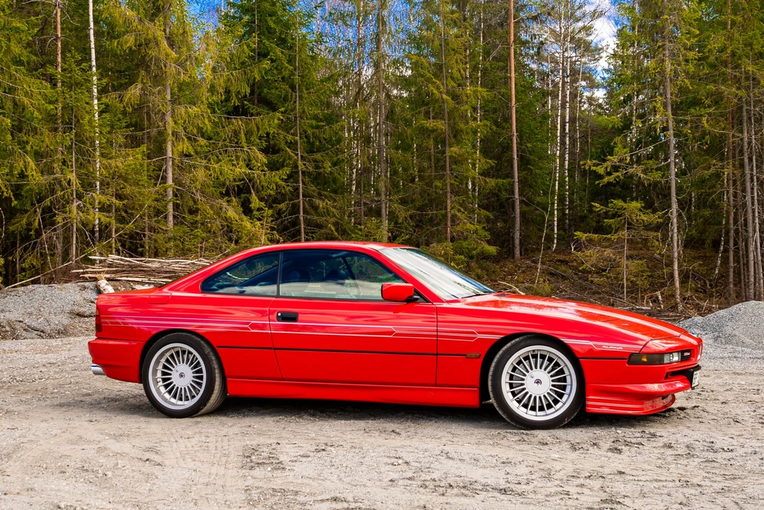 1992 BMW Alpina B12 - Image 20 of 31