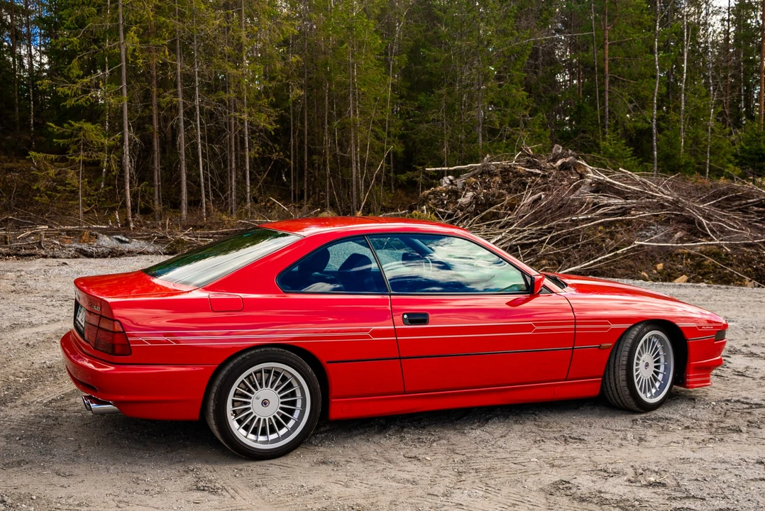 1992 BMW Alpina B12 - Image 19 of 31