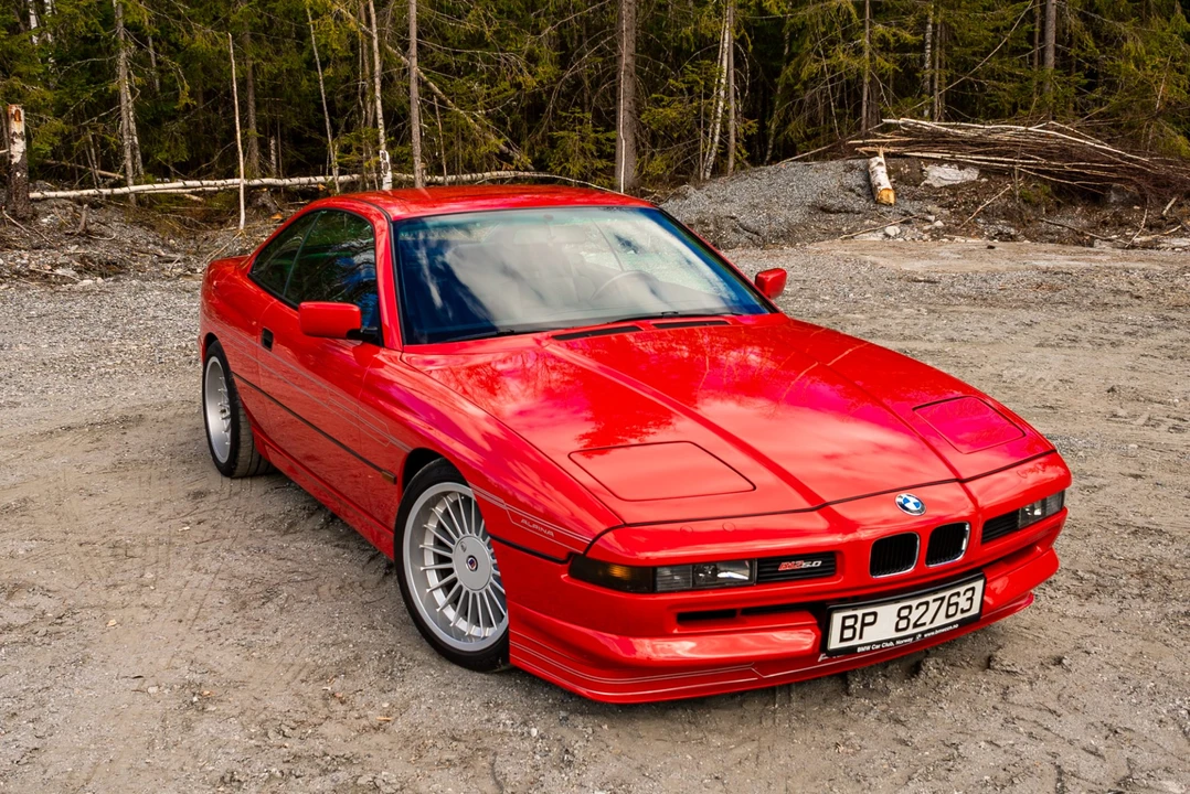 1992 BMW Alpina B12 - Image 5 of 31