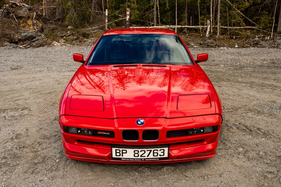 1992 BMW Alpina B12 - Image 6 of 31