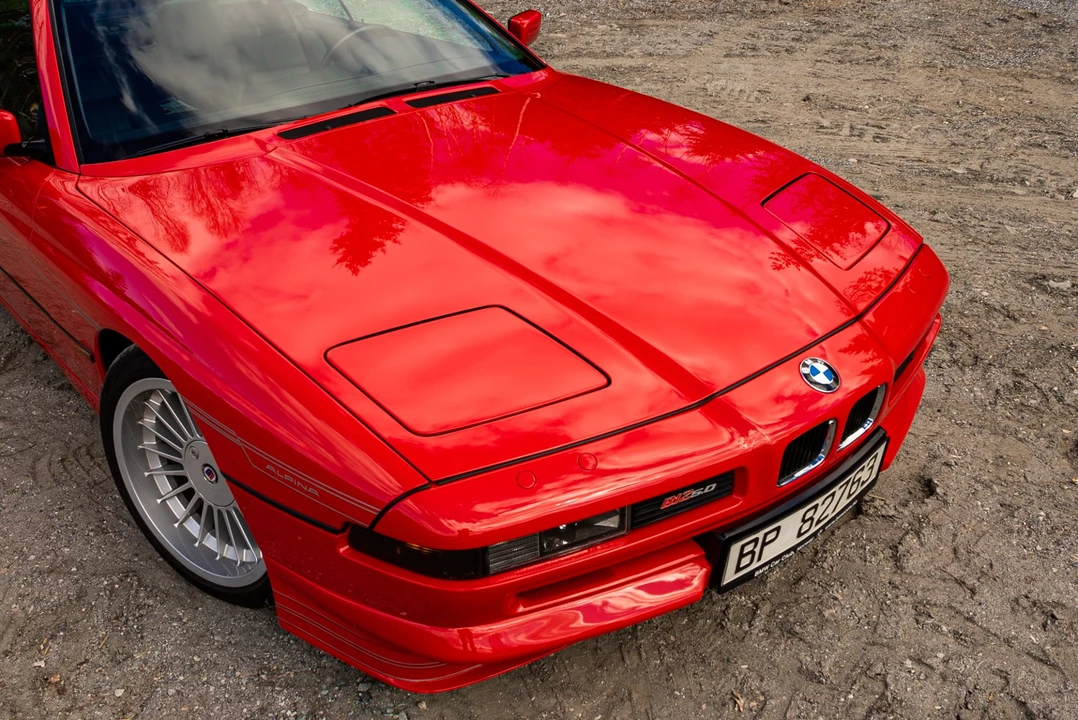 1992 BMW Alpina B12 - Image 28 of 31