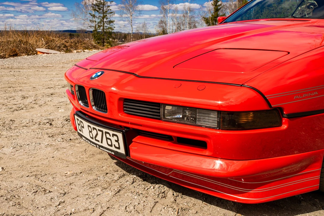 1992 BMW Alpina B12 - Image 30 of 31