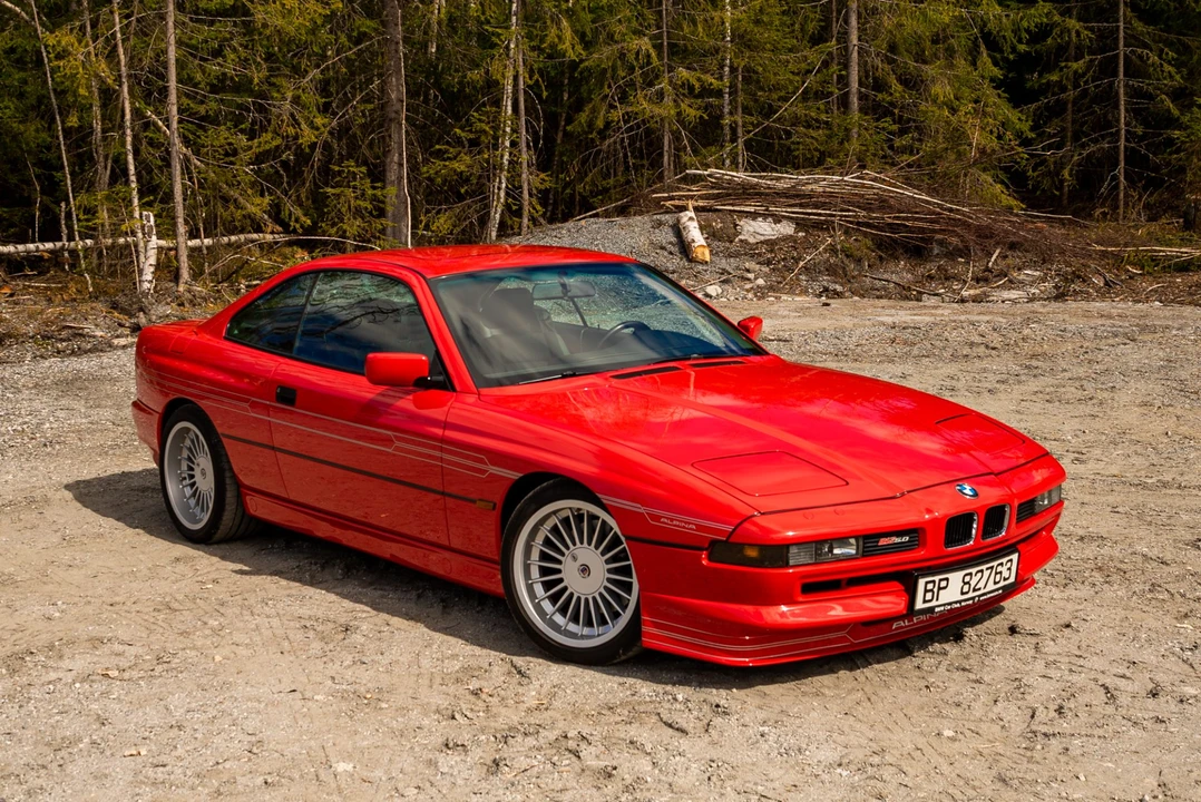 1992 BMW Alpina B12 - Image 24 of 31