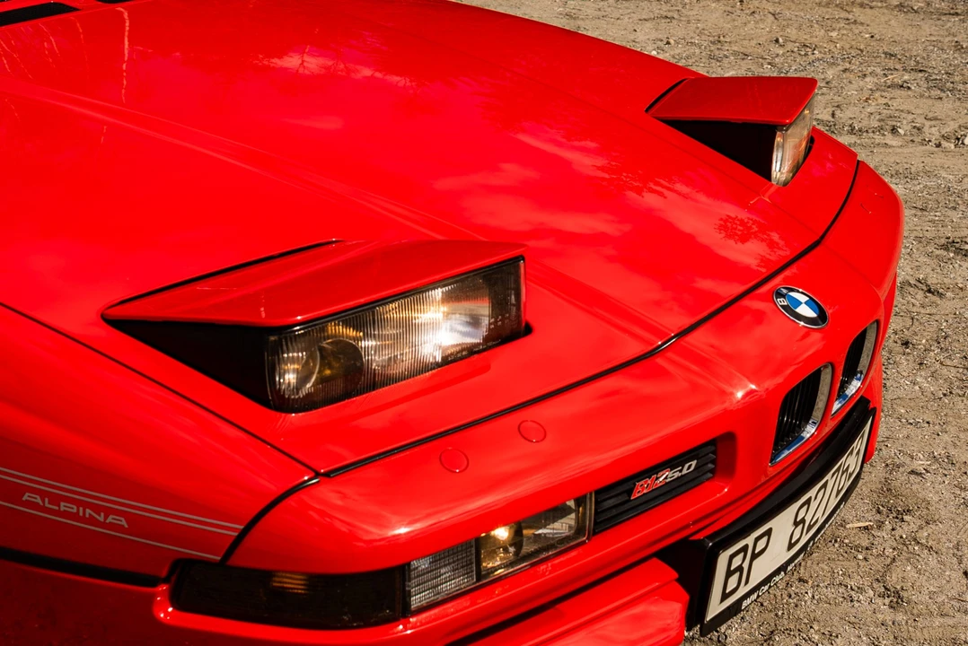 1992 BMW Alpina B12 - Image 27 of 31