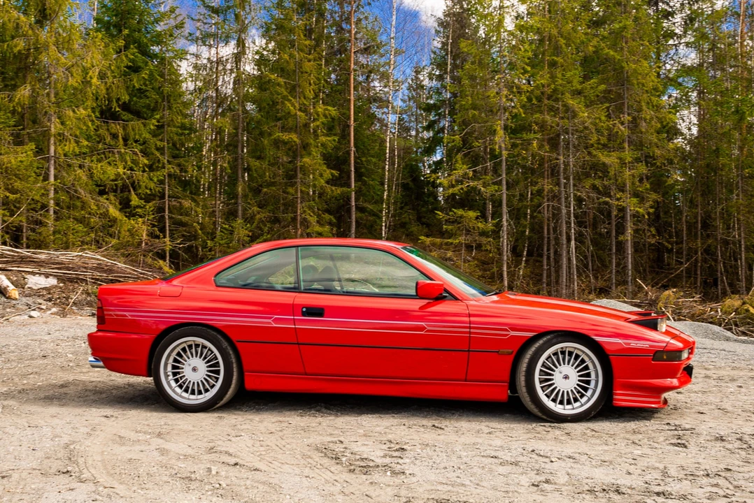 1992 BMW Alpina B12 - Image 26 of 31