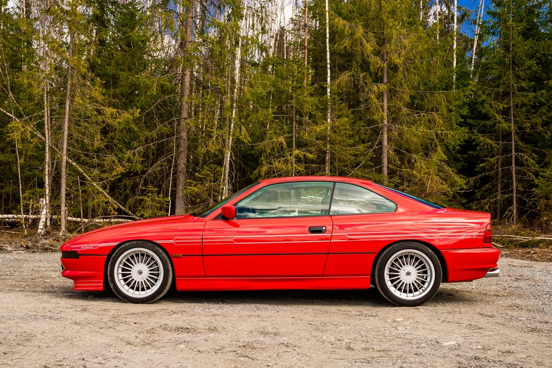 1992 BMW Alpina B12 - Image 10 of 31