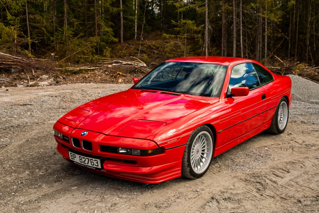 1992 BMW Alpina B12 - Image 9 of 31