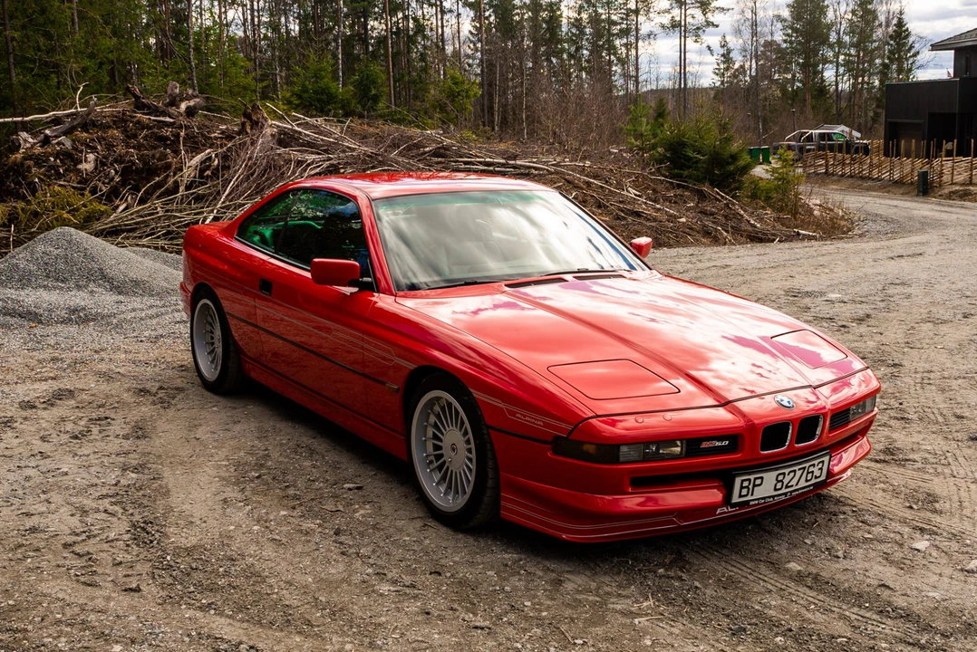 1992 BMW Alpina B12 - Image 21 of 31