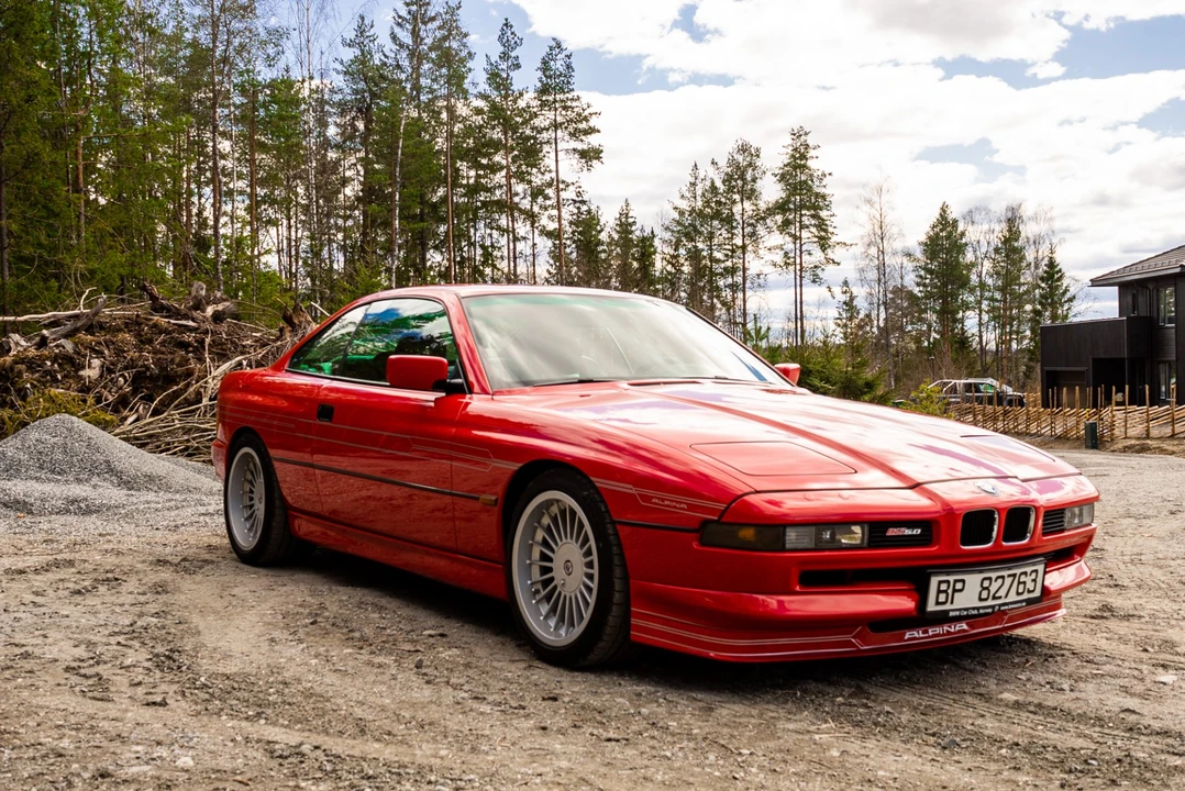 1992 BMW Alpina B12 - Image 22 of 31