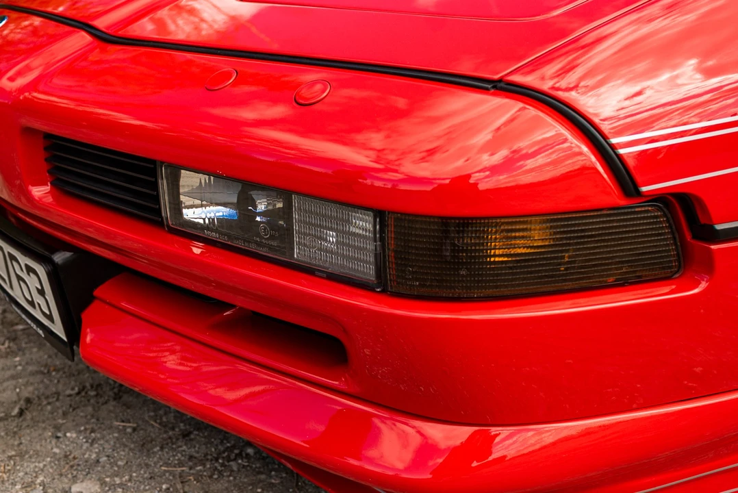 1992 BMW Alpina B12 - Image 31 of 31