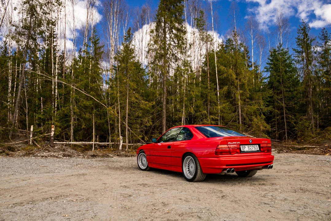 1992 BMW Alpina B12 - Image 16 of 31